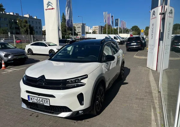 Citroen C5 Aircross cena 144900 przebieg: 15800, rok produkcji 2023 z Warszawa małe 56